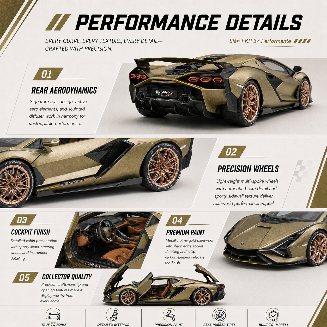 Lamborghini Sián FKP 37