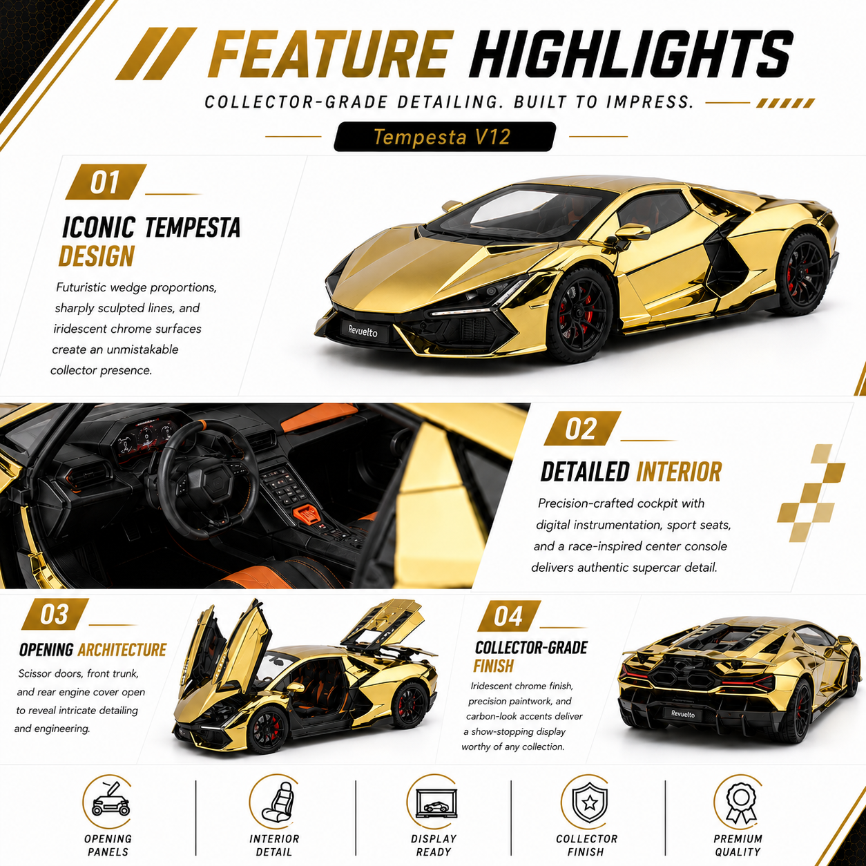Lamborghini Revuelto