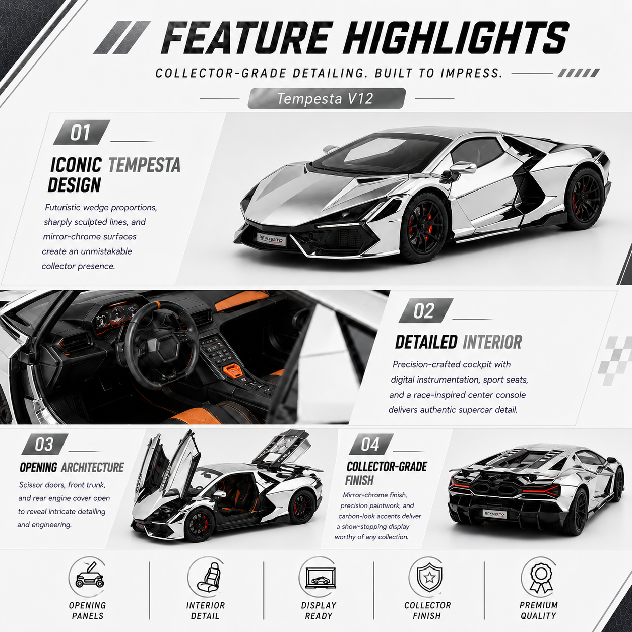 Lamborghini Revuelto