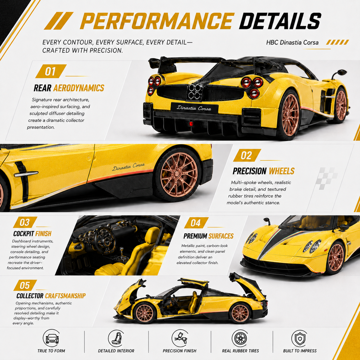 Pagani Huayra BC