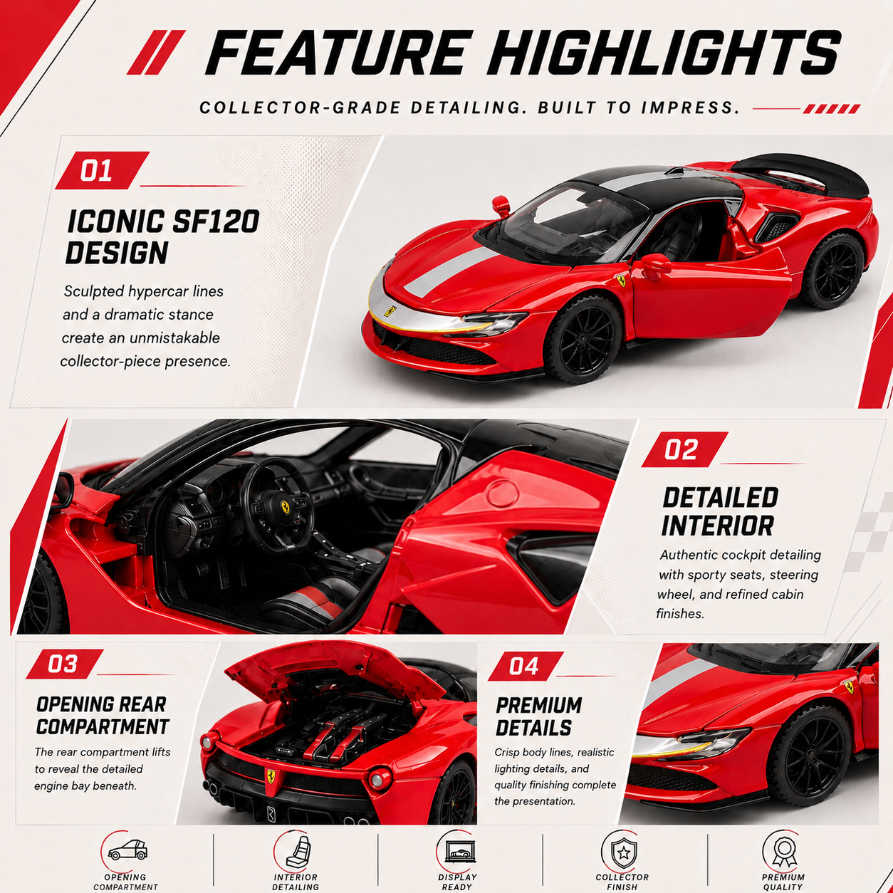 SF120 Rosso