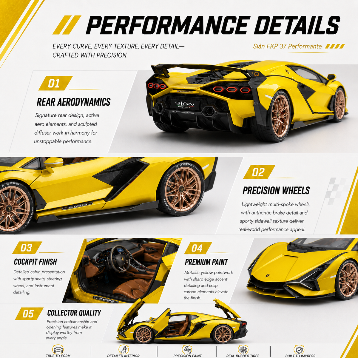 Lamborghini Sián FKP 37