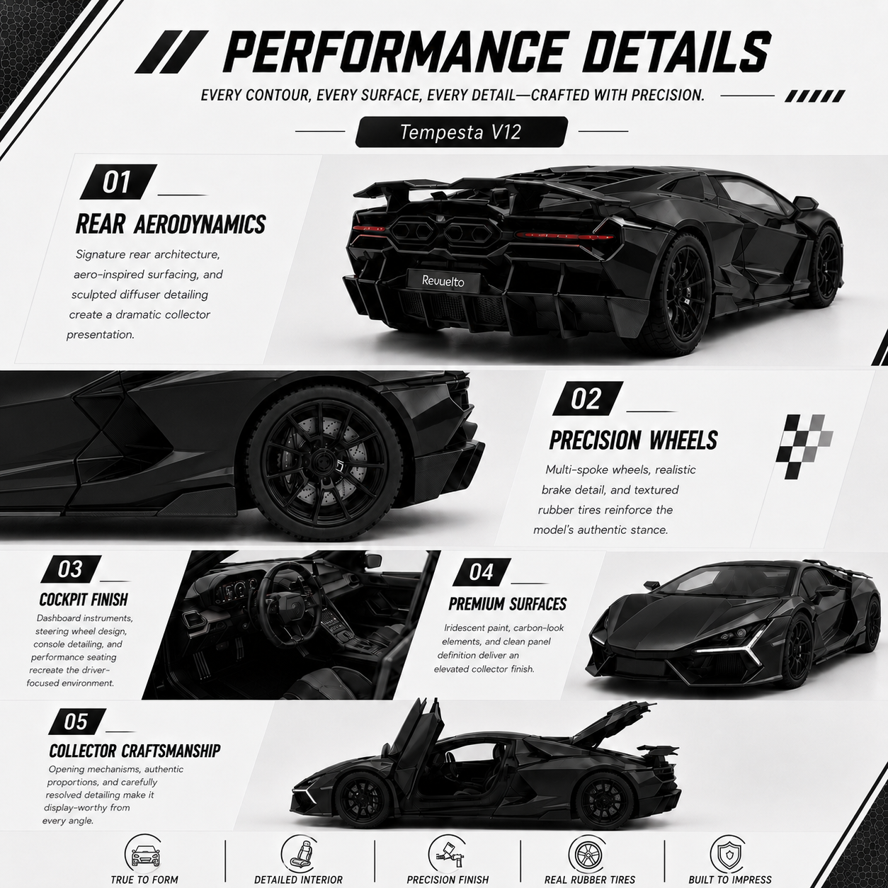 Tempesta V12