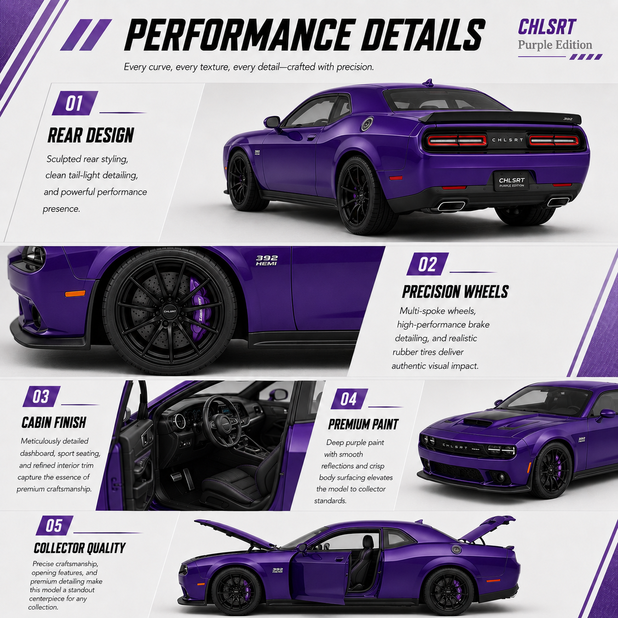 CHLSRT Purple Edition