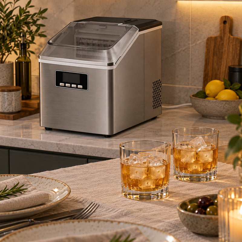 Dinner begins here with Ashton IceCubemaker