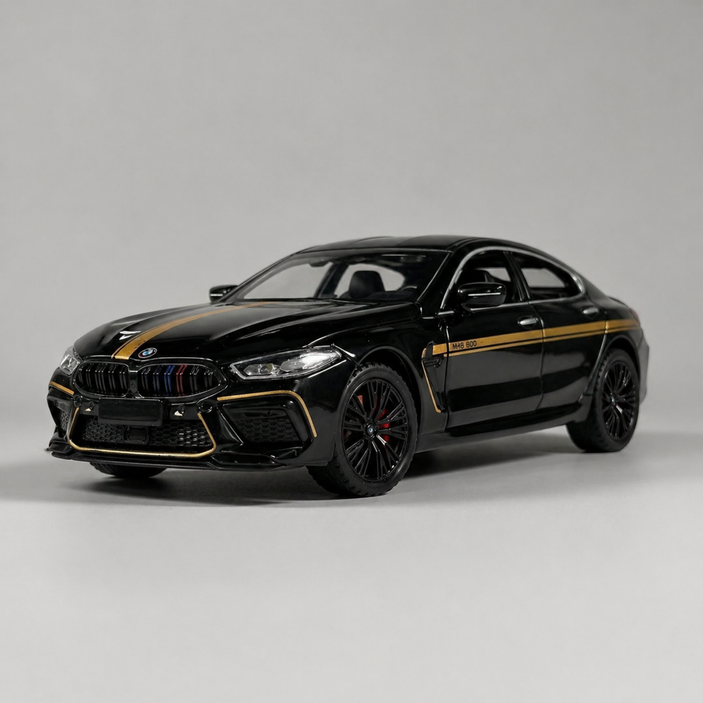M8MNHT Goldline Edition