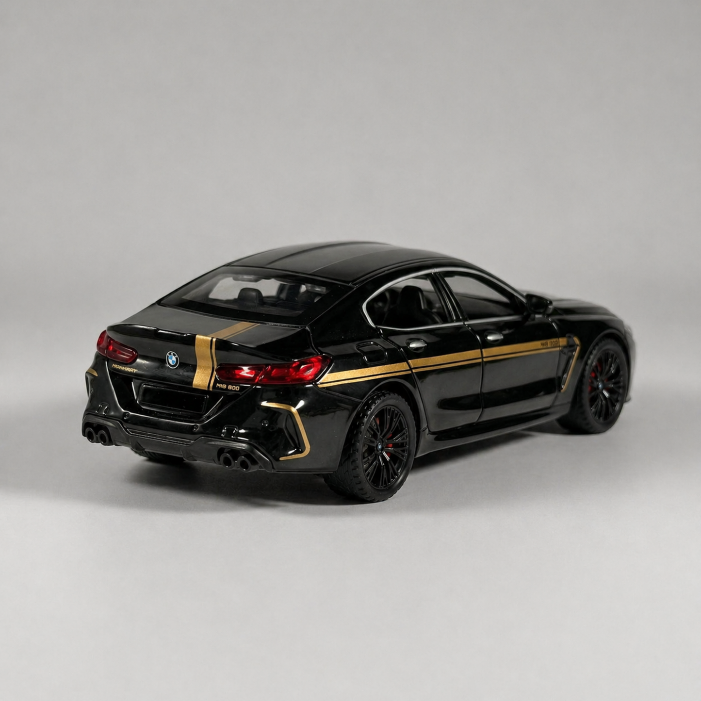 M8MNHT Goldline Edition