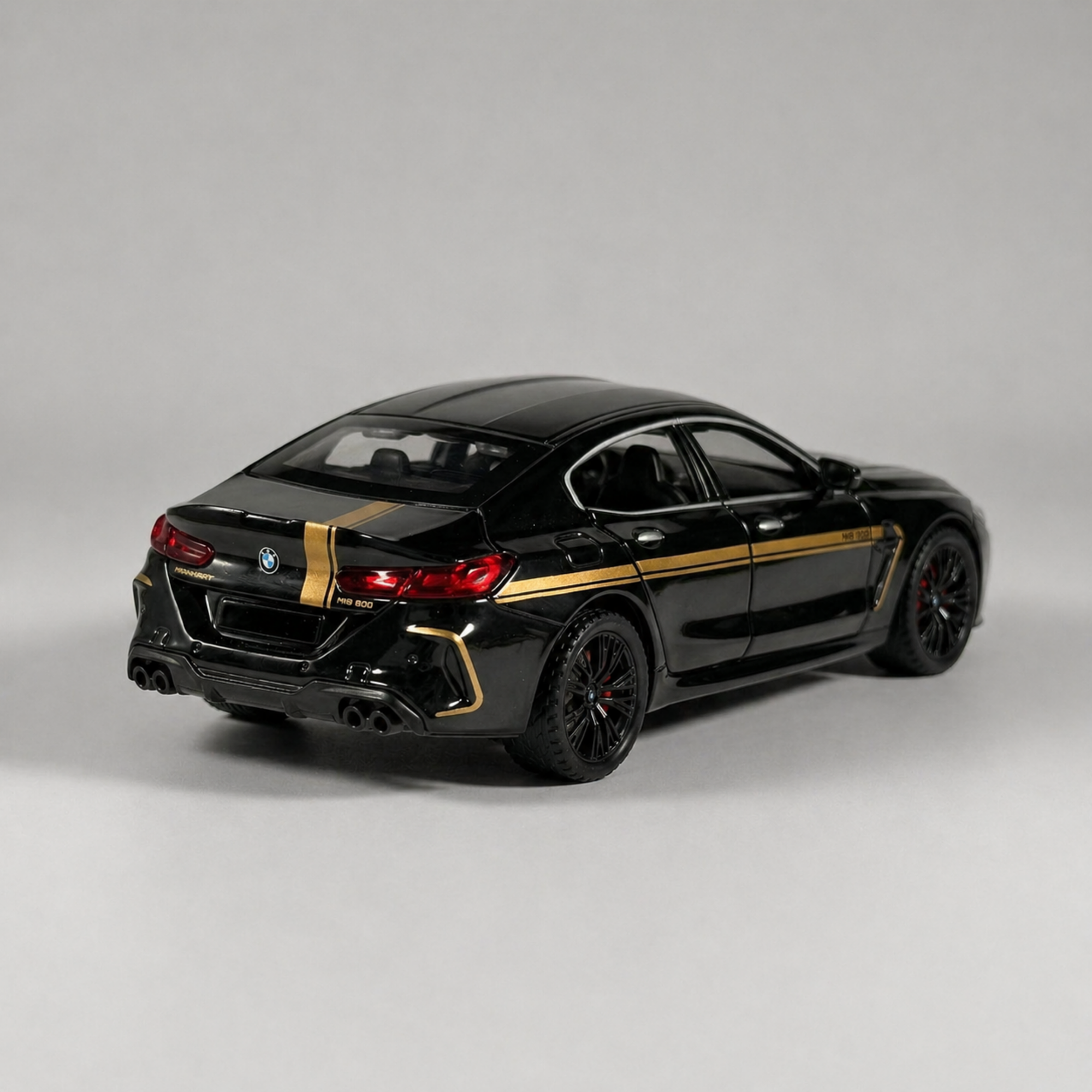 M8MNHT Goldline Edition