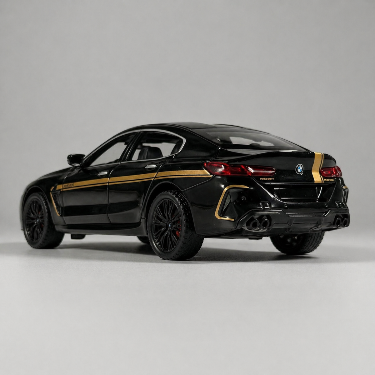 M8MNHT Goldline Edition