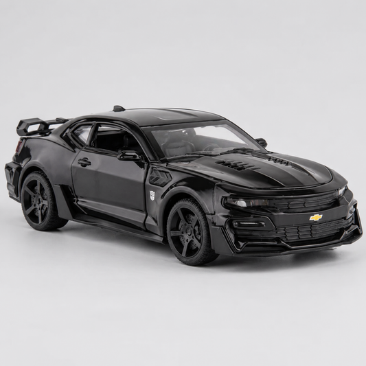 Chevrolet Camaro Black Edition