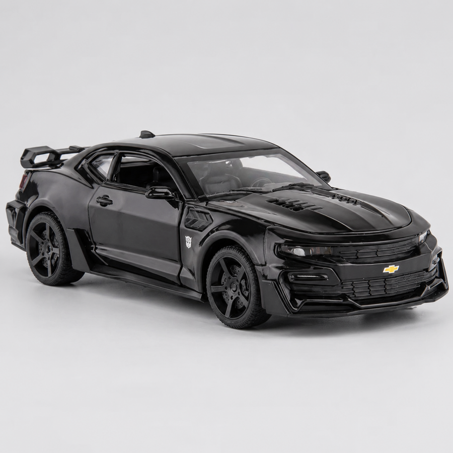 Chevrolet Camaro Black Edition