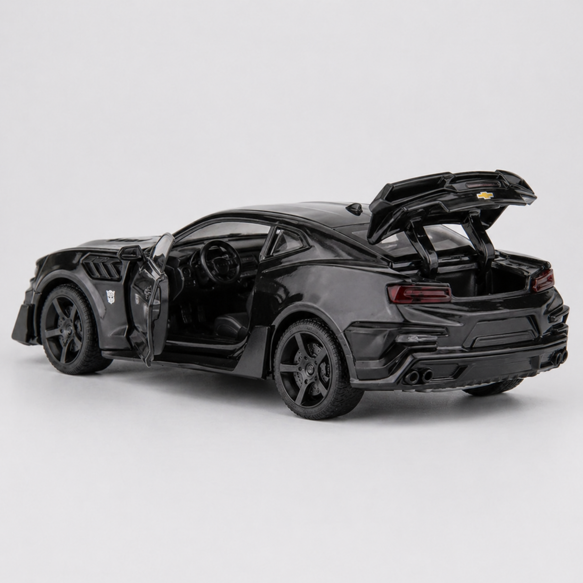 Chevrolet Camaro Black Edition