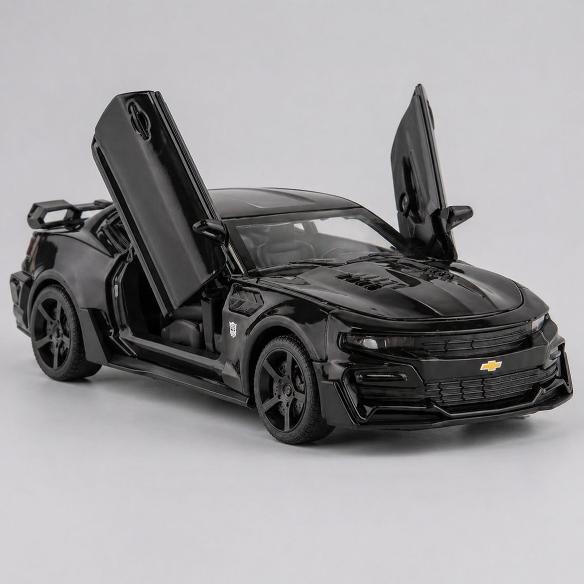 Chevrolet Camaro Black Edition