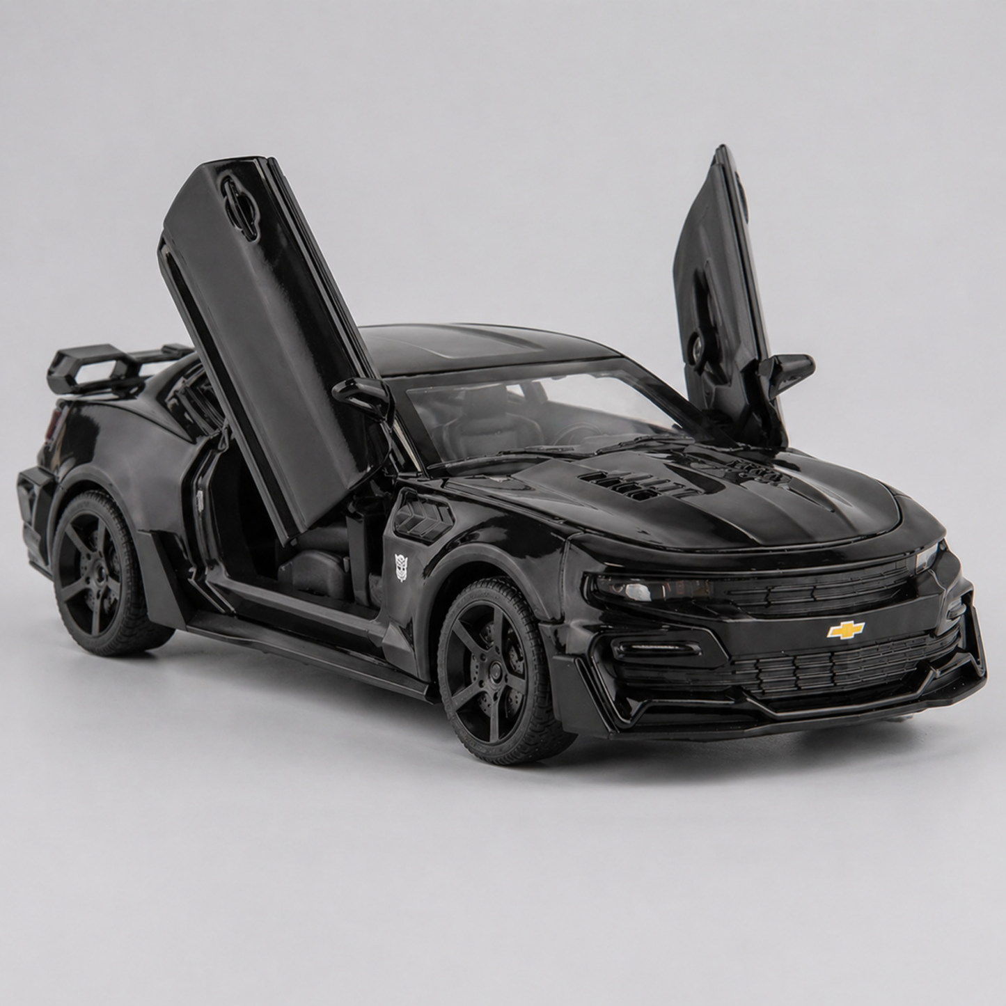 CAMR Black Edition