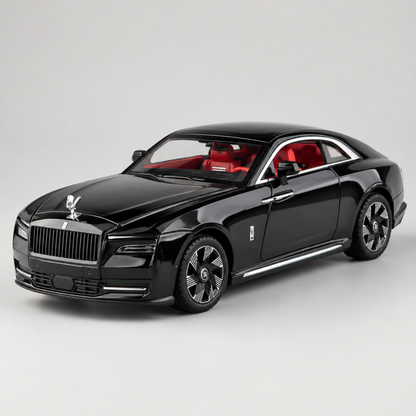 Rolls-Royce Spectre Black Edition