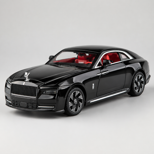 30EX Sovereign E-Coupe