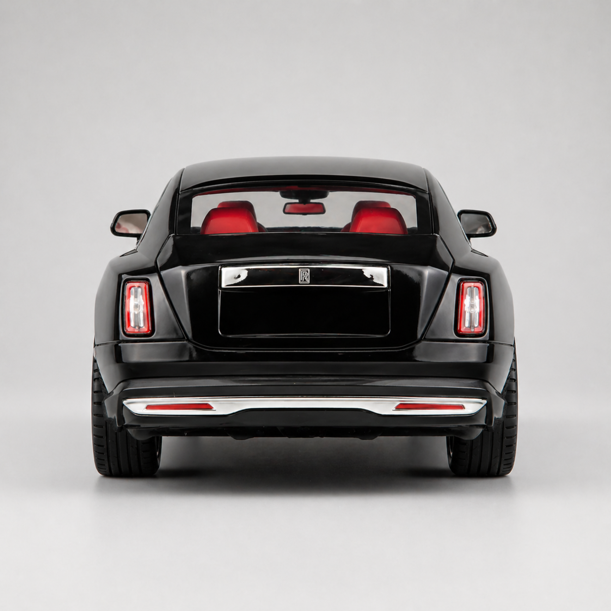 Rolls-Royce Spectre Black Edition