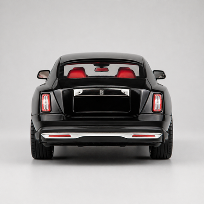 Rolls-Royce Spectre Black Edition