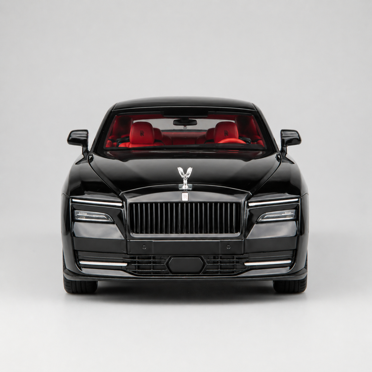 Rolls-Royce Spectre Black Edition