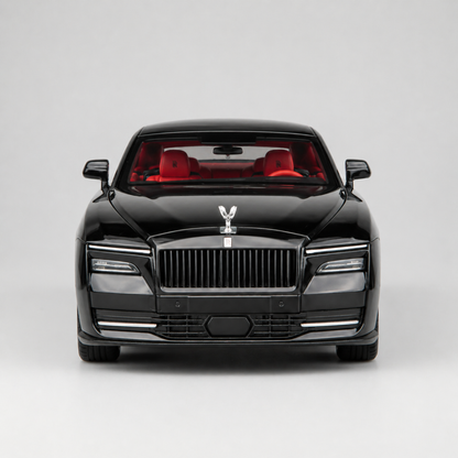 Rolls-Royce Spectre Black Edition