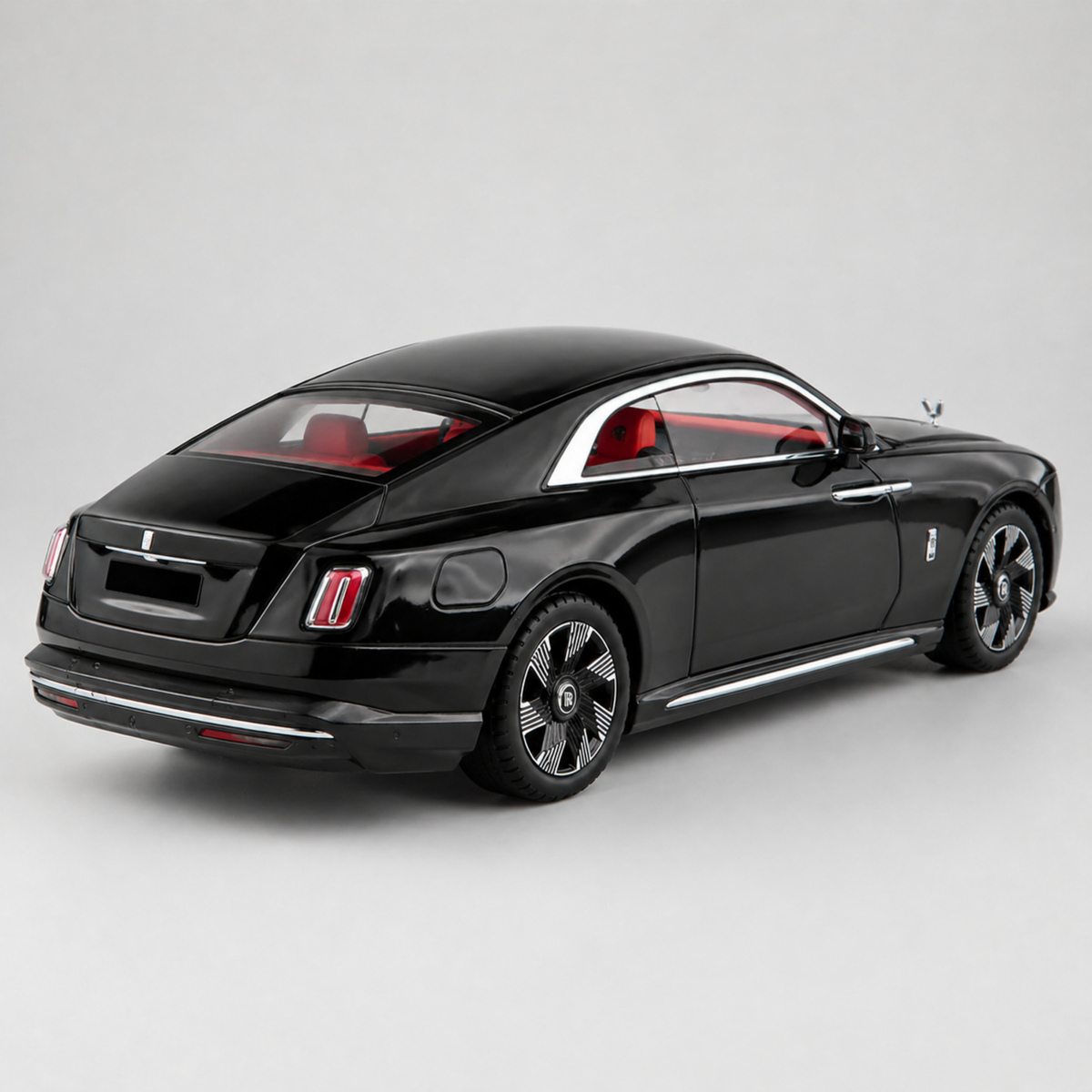 Rolls-Royce Spectre Black Edition