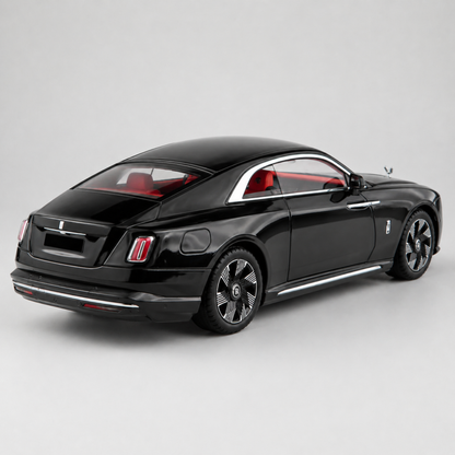 Rolls-Royce Spectre Black Edition