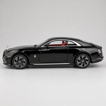 Rolls-Royce Spectre Black Edition