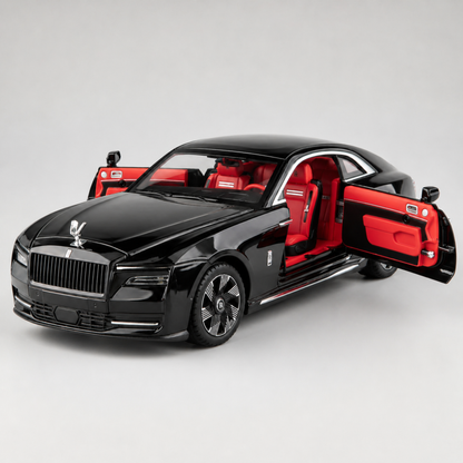 Rolls-Royce Spectre Black Edition