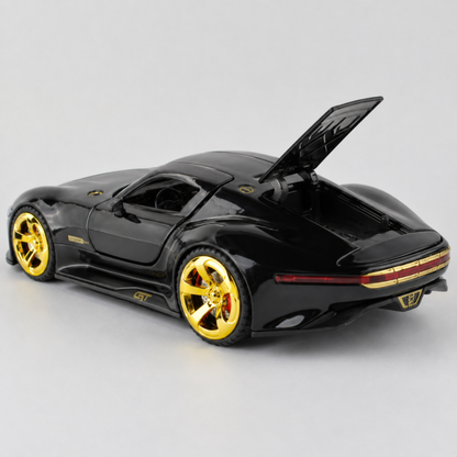 Mercedes-AMG Vision Goldline Edition