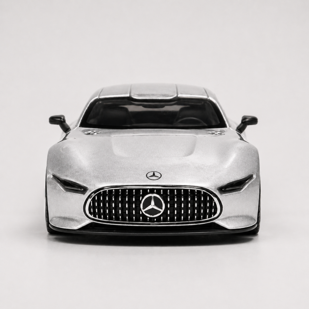 Mercedes-AMG Vision Silver Edition