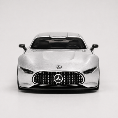 Mercedes-AMG Vision Silver Edition