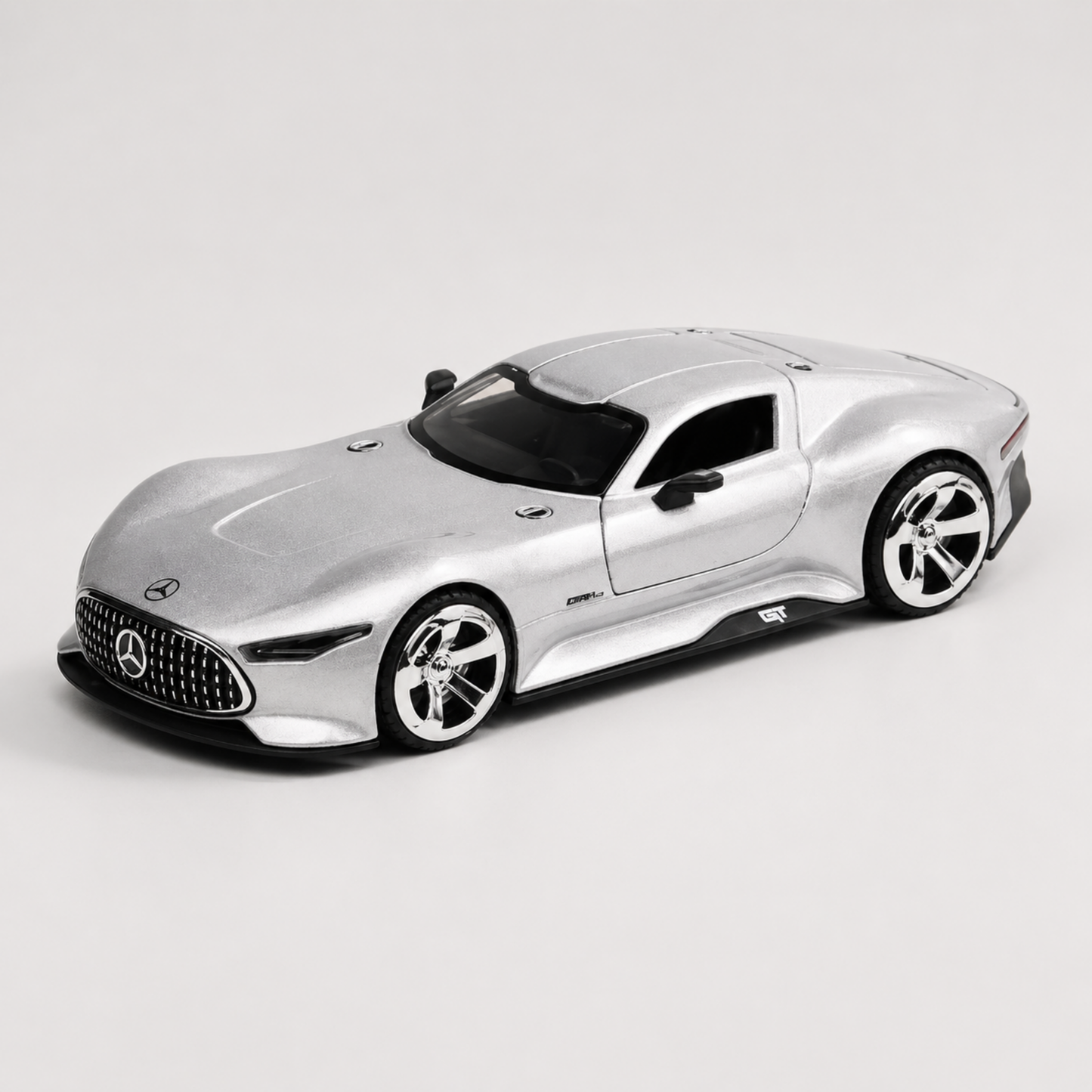 AMGVIS Silver Edition
