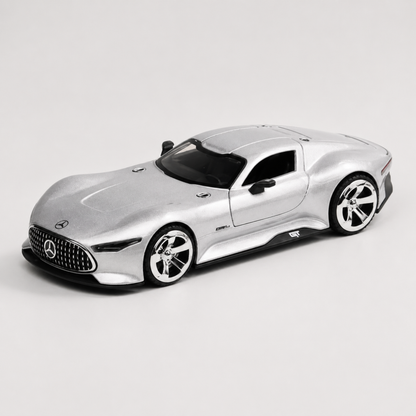 Mercedes-AMG Vision Silver Edition