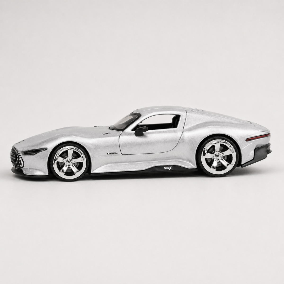 Mercedes-AMG Vision Silver Edition