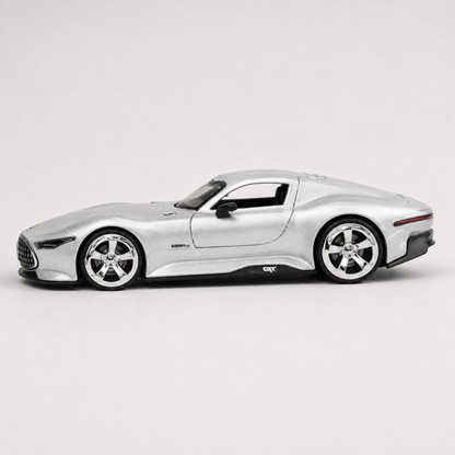 Mercedes-AMG Vision Silver Edition
