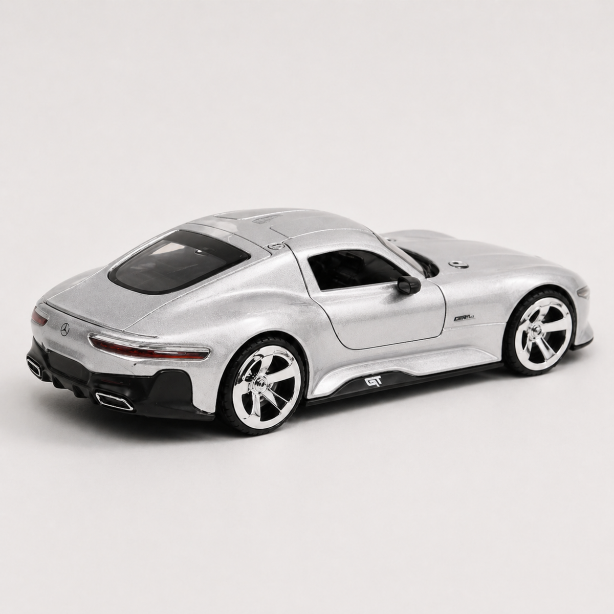 Mercedes-AMG Vision Silver Edition