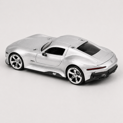 Mercedes-AMG Vision Silver Edition