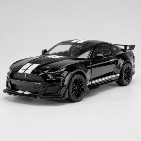 GT500 Black Stripe Edition