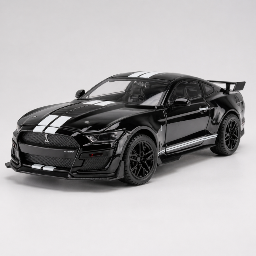 GT500 Black Stripe Edition