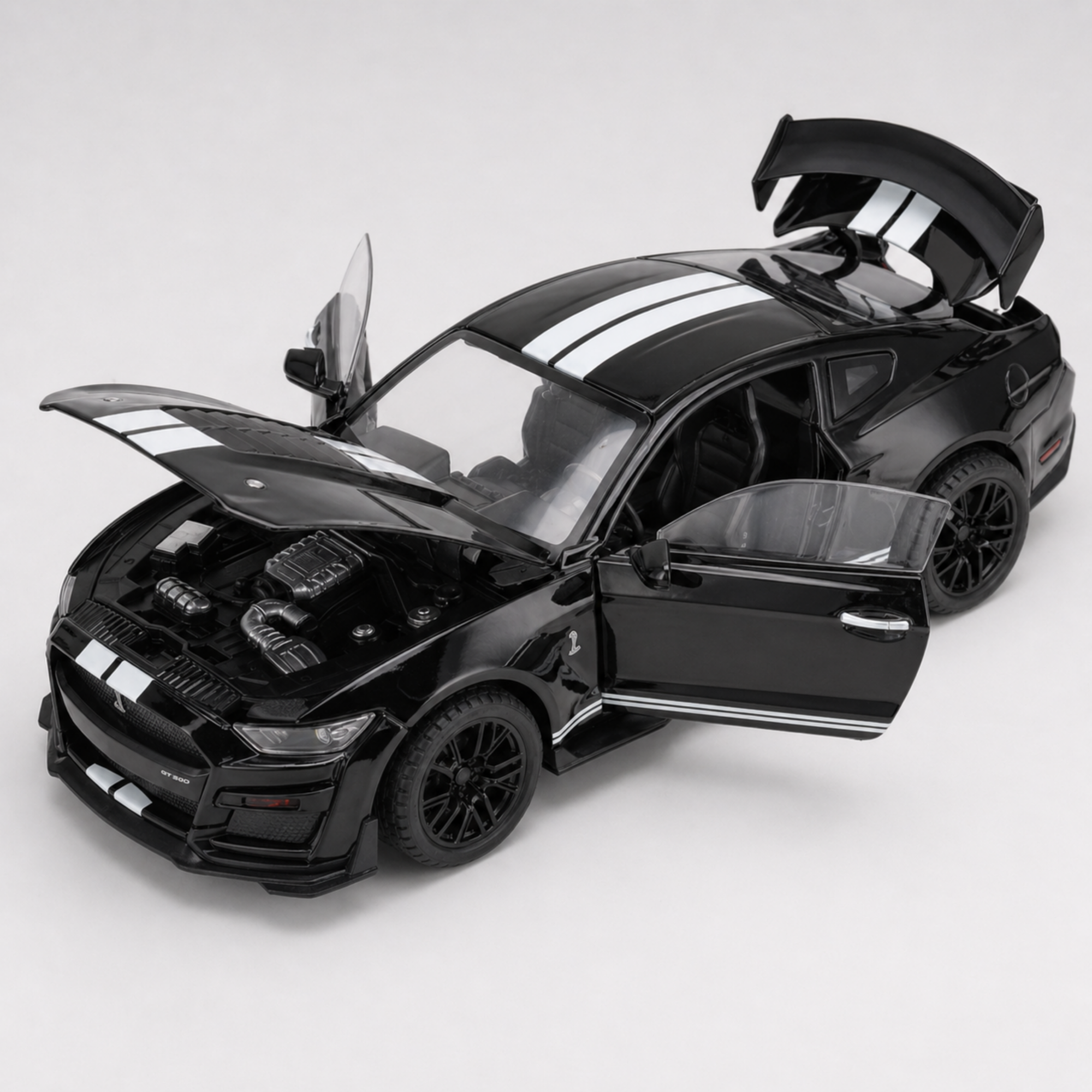 GT500 Black Stripe Edition