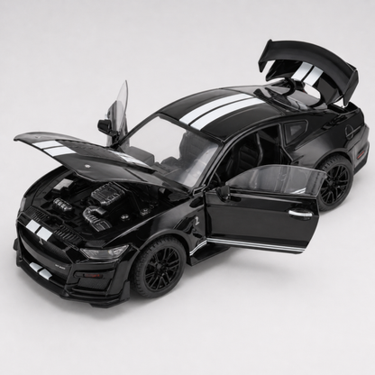 GT500 Black Stripe Edition