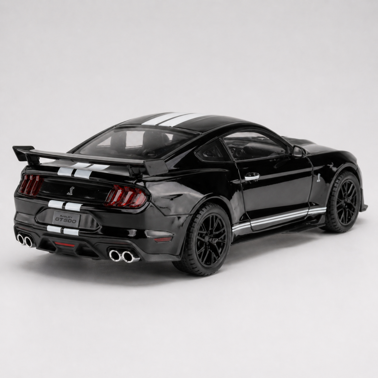 GT500 Black Stripe Edition