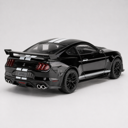 GT500 Black Stripe Edition
