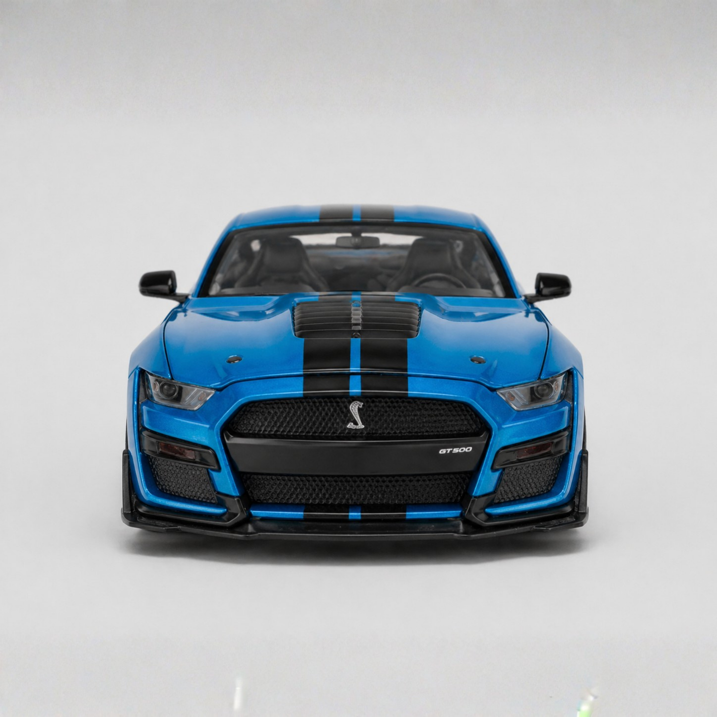 GT500 Blue Stripe Edition