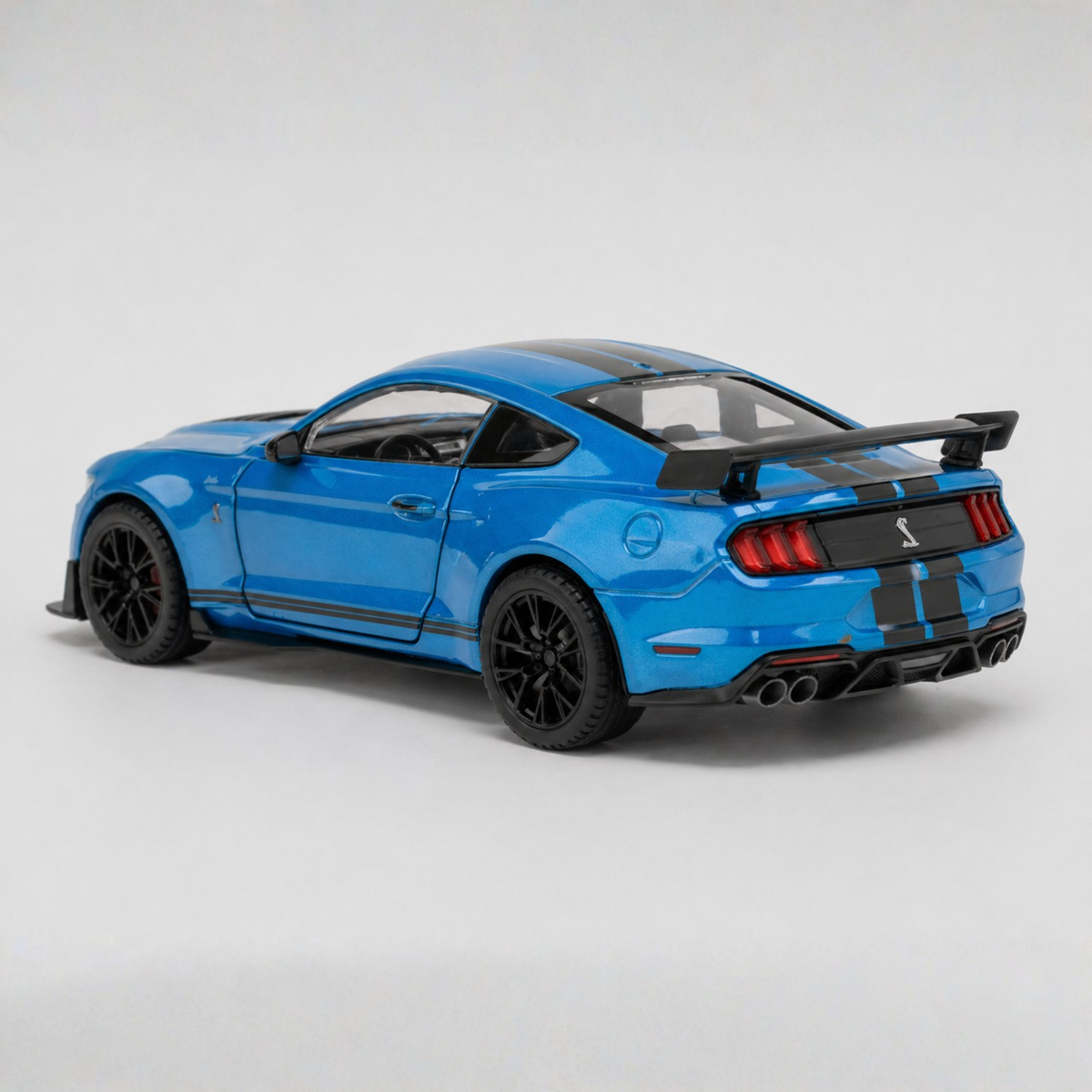 GT500 Blue Stripe Edition