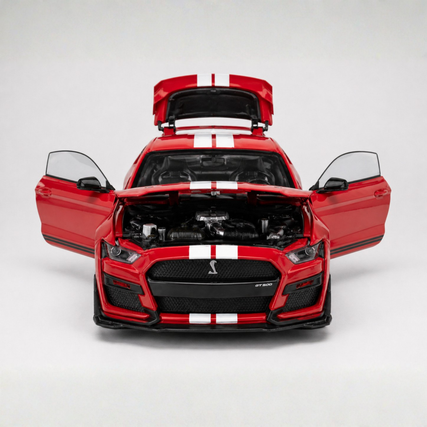 GT500 Red Stripe Edition
