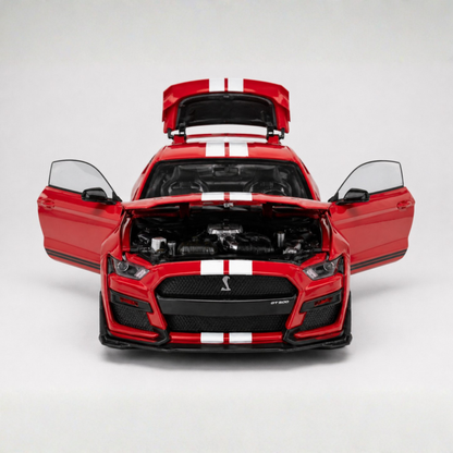 GT500 Red Stripe Edition