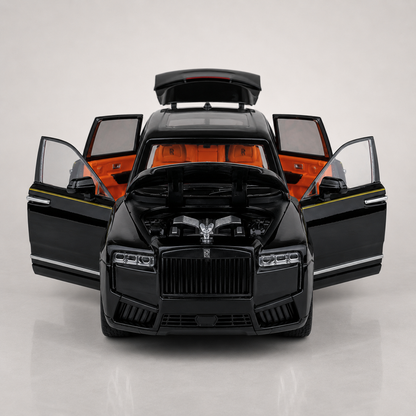 Rolls-Royce Cullinan Imperial Edition