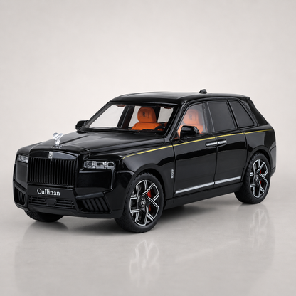 Rolls-Royce Cullinan Imperial Edition