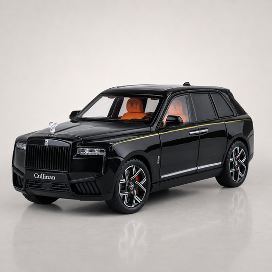 Rolls-Royce Cullinan Imperial Edition